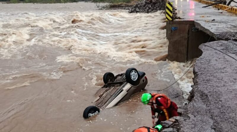 Chuvas dos últimos dias já causaram duas mortes no RS