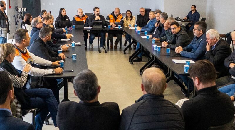 Chuvas: governo gaúcho vai liberar R$ 60 milhões para cidades afetadas