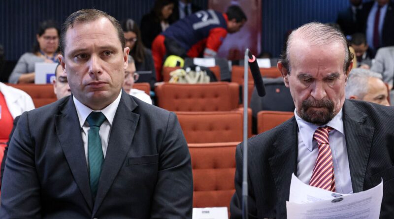 Cid confirma que Bolsonaro pediu monitoramento de Alexandre de Moraes