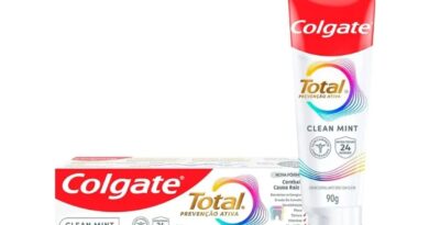 Colgate descontinua pasta de dente após relatos de reações adversas