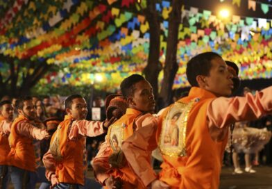 Com origem europeia, festas juninas misturam devoção, comidas e danças