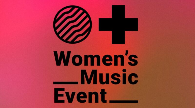 Começa hoje a Women's Music Event, em São Paulo