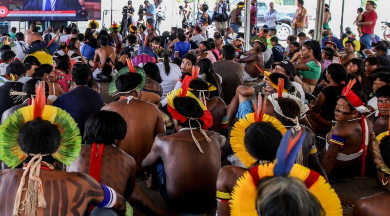 Conciliação no STF mantém marco temporal para terras indígenas