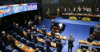 Congresso defende ampliação das relações Sul-Sul em Fórum do Brics