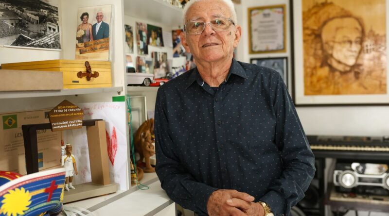 Conheça Onildo Almeida, o homem que levou a Feira de Caruaru ao mundo