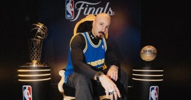 Conheça o ex- BBB que virou apresentador e influenciador de basquete