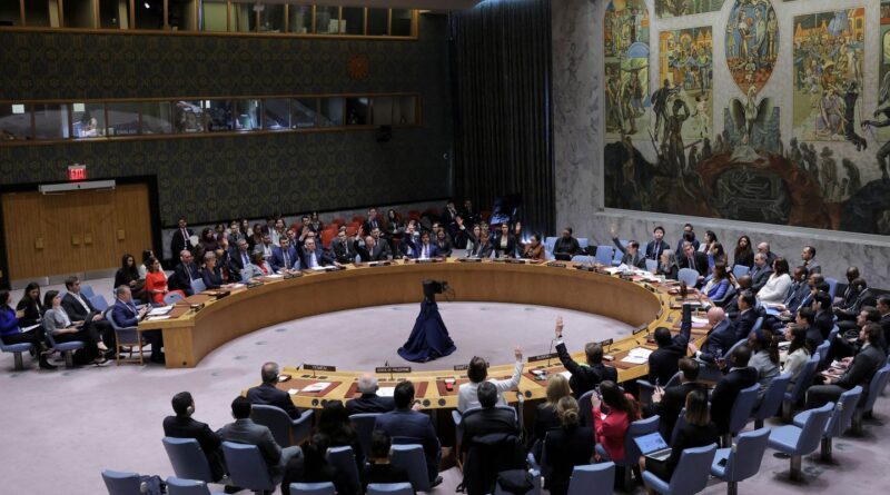 Conselho de Segurança da ONU convoca reunião de emergência sobre o Irã