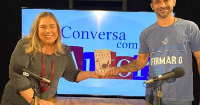 Conversa com o Autor traz bate-papo com Luiz Rufino na Rádio MEC