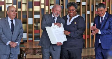 Cúpula Brasil-Caribe firma adesões à Aliança Global contra a Fome