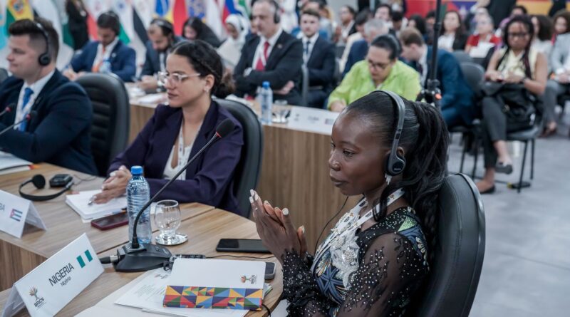 Cúpula da Juventude do Brics busca cooperação para mercado de trabalho