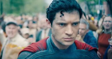 DC divulga novo trailer de “Superman” com a cidade de Metrópolis em perigo