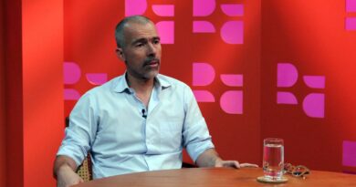 DR com Demori entrevista o jornalista Jamil Chade nesta terça