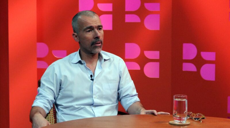 DR com Demori entrevista o jornalista Jamil Chade nesta terça