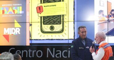 Defesa Civil: governo testa sistema de alerta em cidades do Nordeste