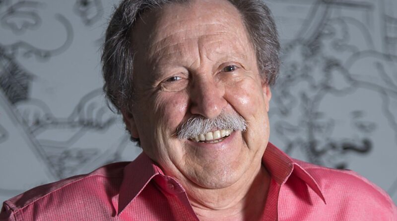 Destaque na Bienal do Rio, Pedro Bandeira terá obra adaptada ao cinema