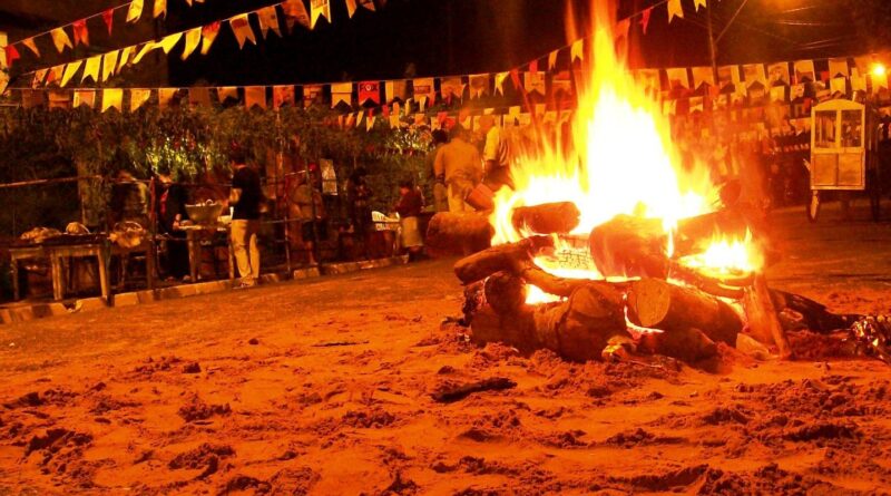 Distribuidoras de energia alertam sobre riscos de fogueiras e balões