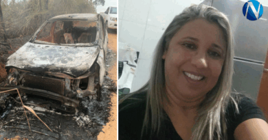 Dois suspeitos são presos por assassinato de funcionária do Roberto Silvares em Jaguaré