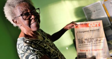 Dona Zica, 92 anos: da infância como doméstica à liderança sindical