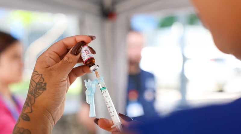 Dose de reforço de vacina contra meningite terá proteção maior