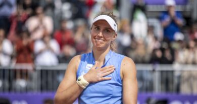 Duplas de Bia Haddad e de Luisa Stefani se despedem de Roland Garros