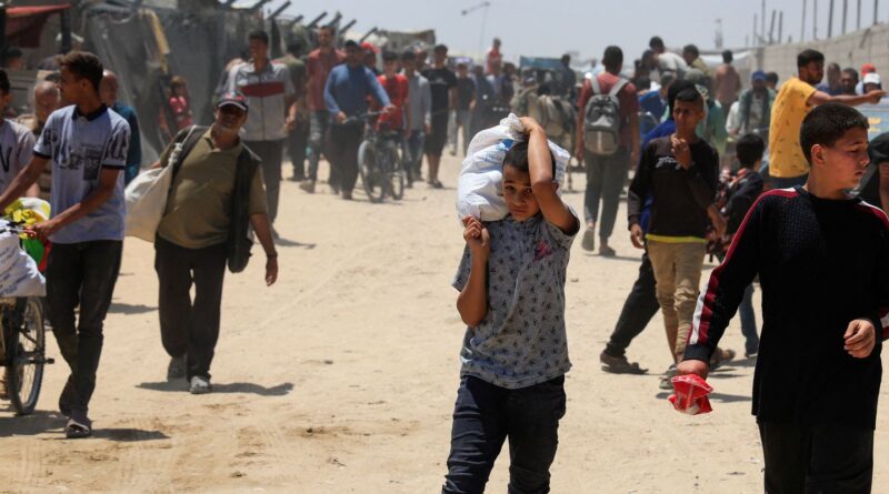 EUA vetam resolução de conselho da ONU para cessar-fogo em Gaza