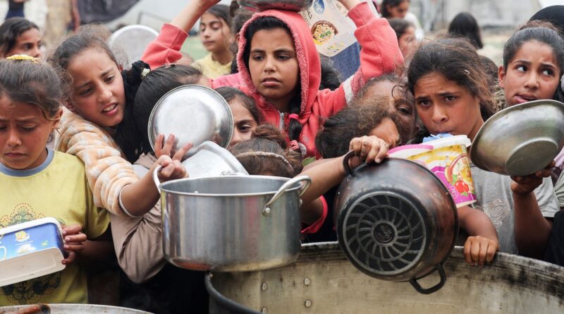 Em 48 horas, Israel mata 200 pessoas e fere mil na Faixa de Gaza