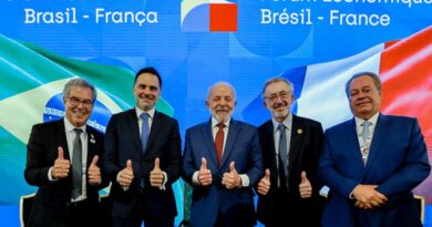 Empresários franceses prometem a Lula investir R$ 100 bi no Brasil
