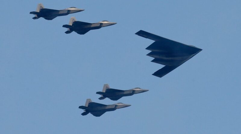 Estados Unidos emitem alerta de segurança mundial