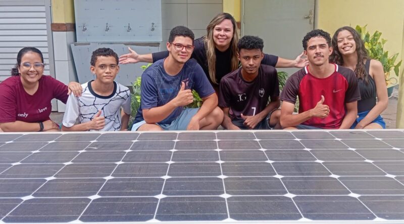 Estudantes são premiados por conservação dos 6 biomas brasileiros
