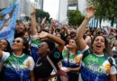 Evangélicos crescem e representam mais de um quarto da população