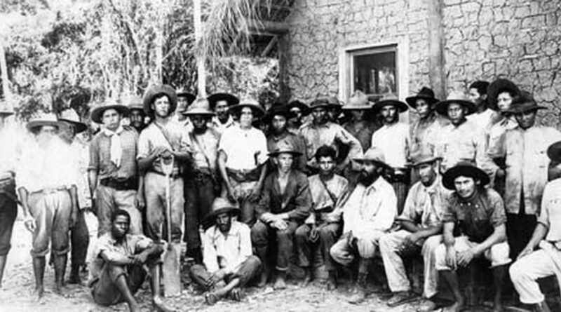 Exposição na Alesp lembra os 100 anos da Coluna Prestes