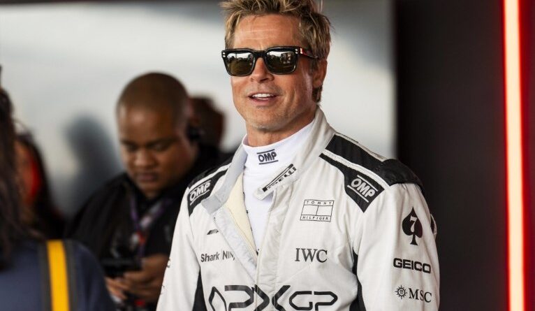 “F1”, longa com Brad Pitt, estreia nos cinemas nesta quinta-feira (26)