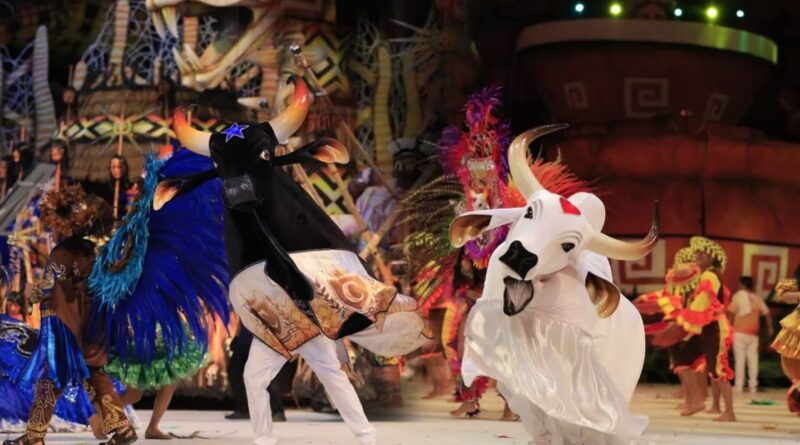 Festival de Parintins mobiliza torcidas em defesa da floresta