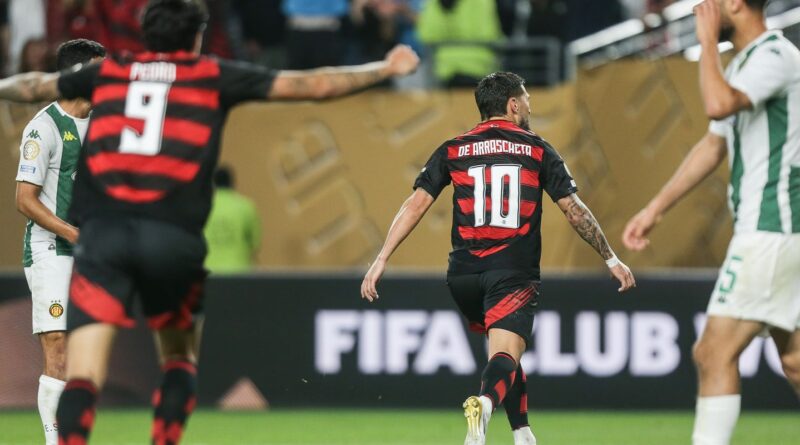 Flamengo inicia Supermundial de Clubes com vitória sobre o Espérance