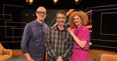 Flavio de Souza, criador e roteirista do Mundo da Lua, é o convidado do Persona deste domingo (22)