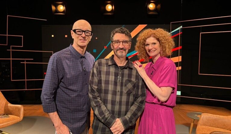 Flavio de Souza, criador e roteirista do Mundo da Lua, é o convidado do Persona deste domingo (22)