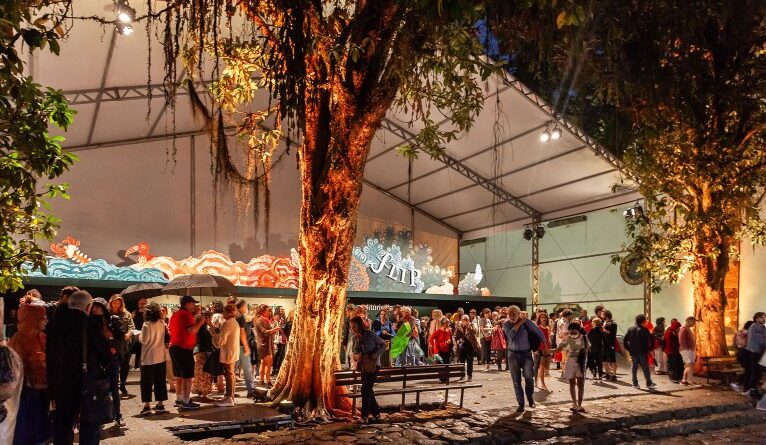 Flip 2025 anuncia programação completa com Marina Silva, Arnaldo Antunes e mais; confira