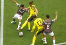 Flu domina Borussia, mas fica no 0 a 0 na estreia do Mundial de Clubes