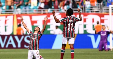 Flu segura empate com Mamelodi e se garante nas oitavas do Mundial