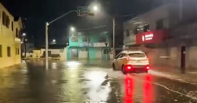 “Foi mais um dia de terror”, diz moradora de Canoas sobre chuva no RS