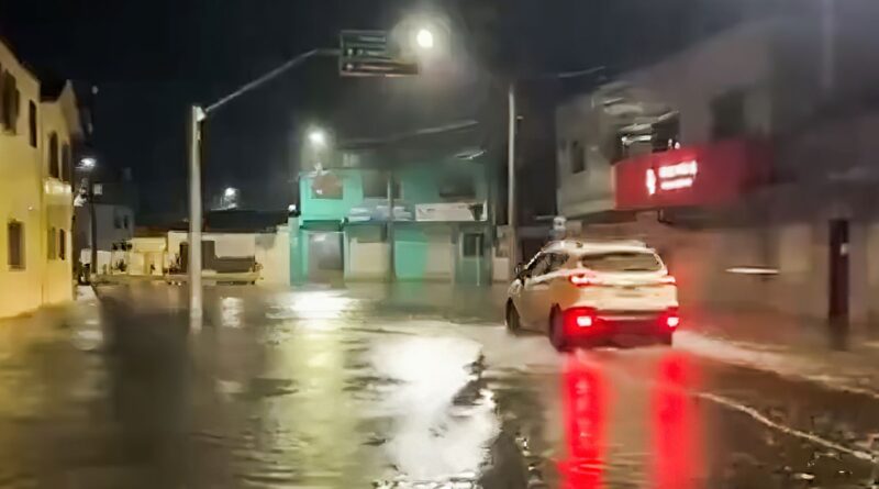 “Foi mais um dia de terror”, diz moradora de Canoas sobre chuva no RS