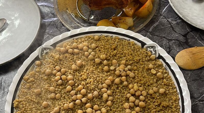 Funarte em São Paulo sedia segunda edição da Feira Palestina