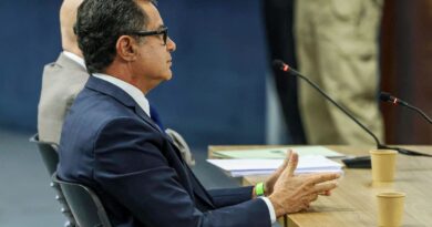 Garnier nega envolvimento em trama golpista: "me ative à minha função"