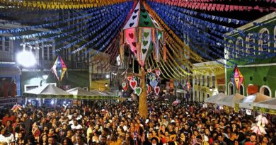 Geraldo Azevedo é atração da festa junina de Salvador nesta quinta