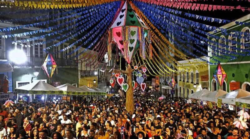 Geraldo Azevedo é atração da festa junina de Salvador nesta quinta