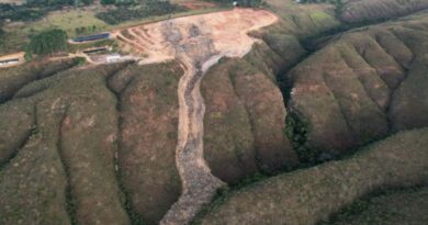 Goiás dá 2 dias para aterro apresentar plano de recolhimento de lixo
