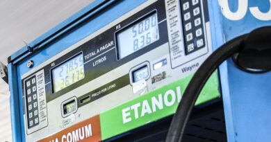 Governo aumento mistura do etanol na gasolina para 30%