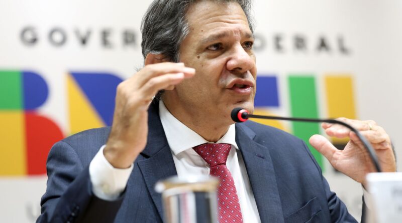 Haddad diz que alternativa ao aumento do IOF pode ser antecipada