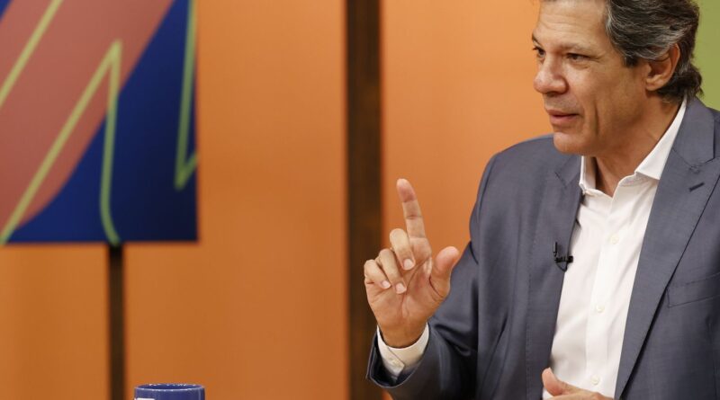 Haddad: medidas alternativas ao IOF terão impacto estrutural