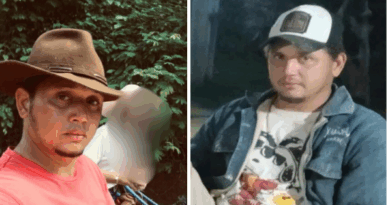 Homem é assassinado com facada no pescoço na Fazenda Ferreira em São Gabriel da Palha